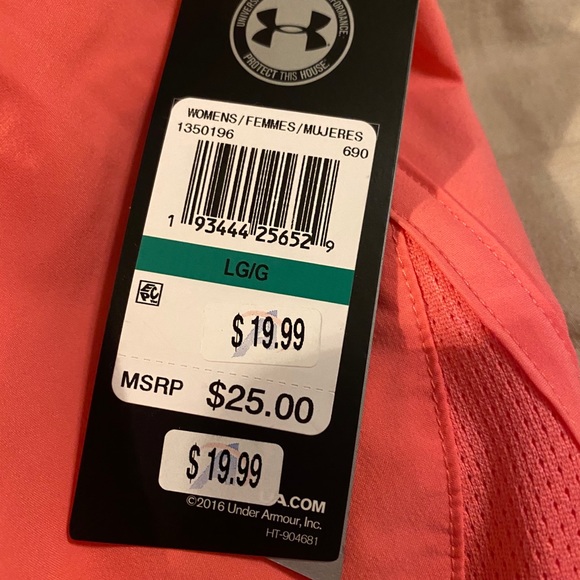 Women’s size large shorts, new with tag - Picture 3 of 6